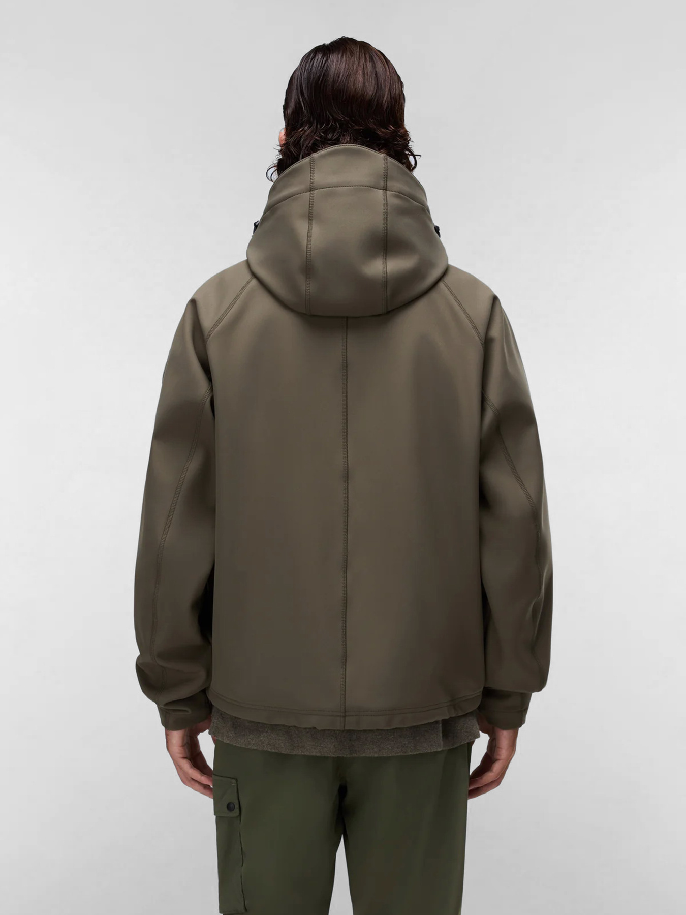 Демисезонная куртка Napapijri модель NP0A4ICPG0A1 Фото