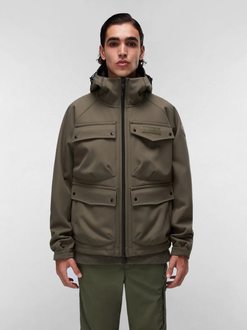 Демісезонна куртка Napapijri модель NP0A4ICPG0A1 Фото