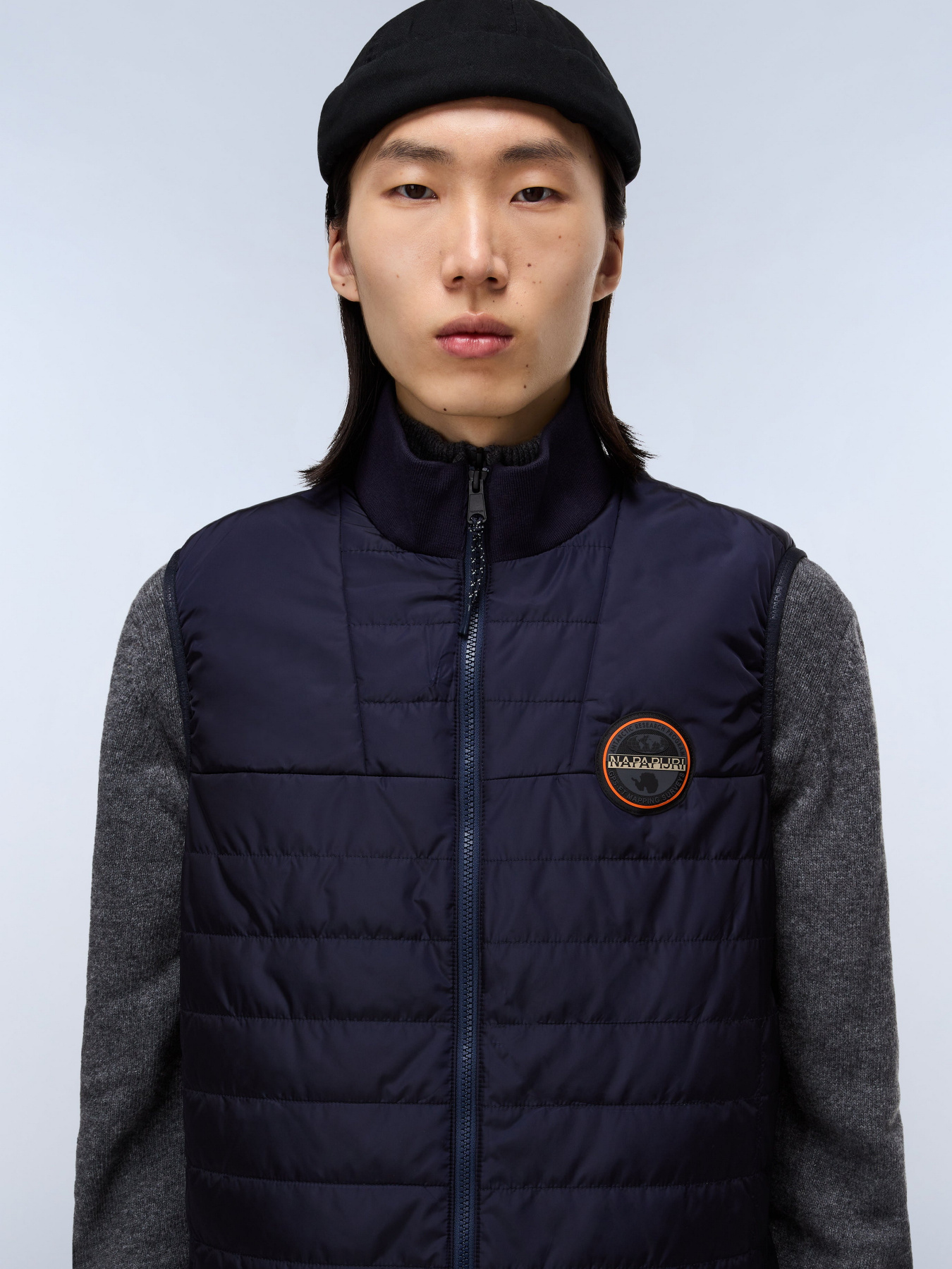 Утепленный жилет Napapijri модель NP0A88S21761 Фото