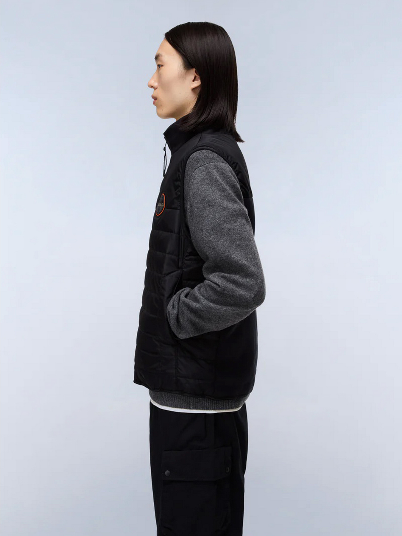 Жилет с утеплителем Napapijri Tosa модель NP0A88S29411 Фото