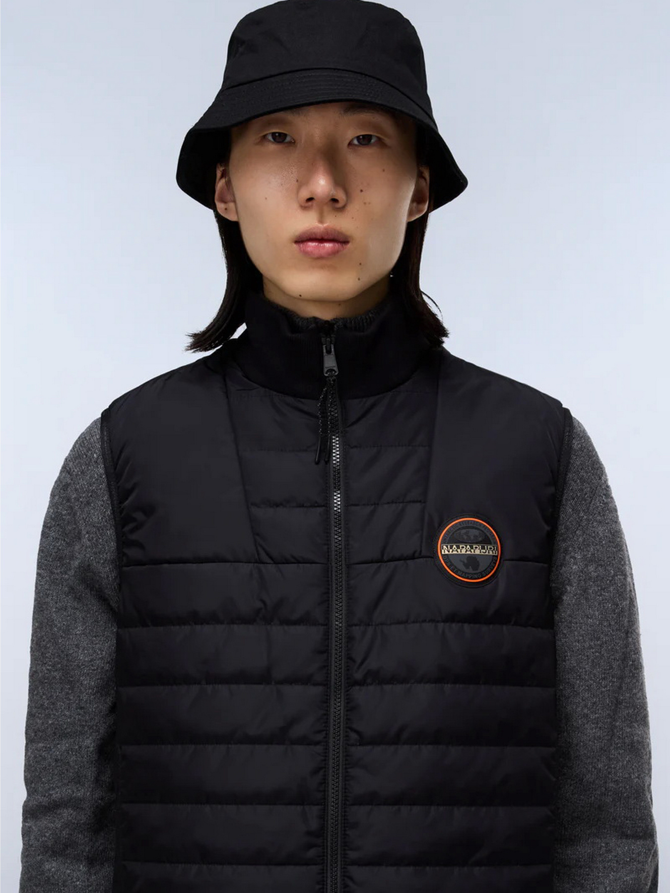 Утеплений жилет Napapijri Tosa модель NP0A88S29411 Фото