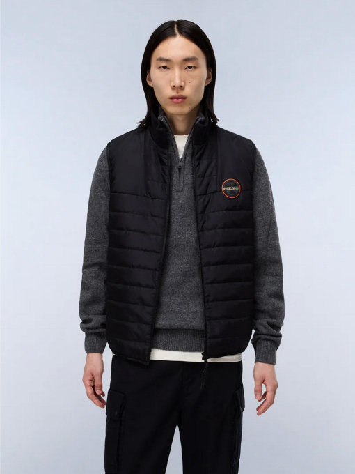 Утепленный жилет Napapijri Tosa модель NP0A88S29411 Фото