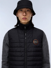 Утеплений жилет Napapijri Tosa модель NP0A88S29411 Фото