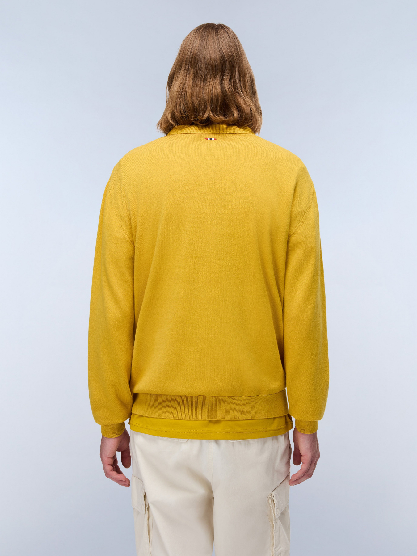 Джемпер Napapijri модель NP0A88S3Y1O1 Фото