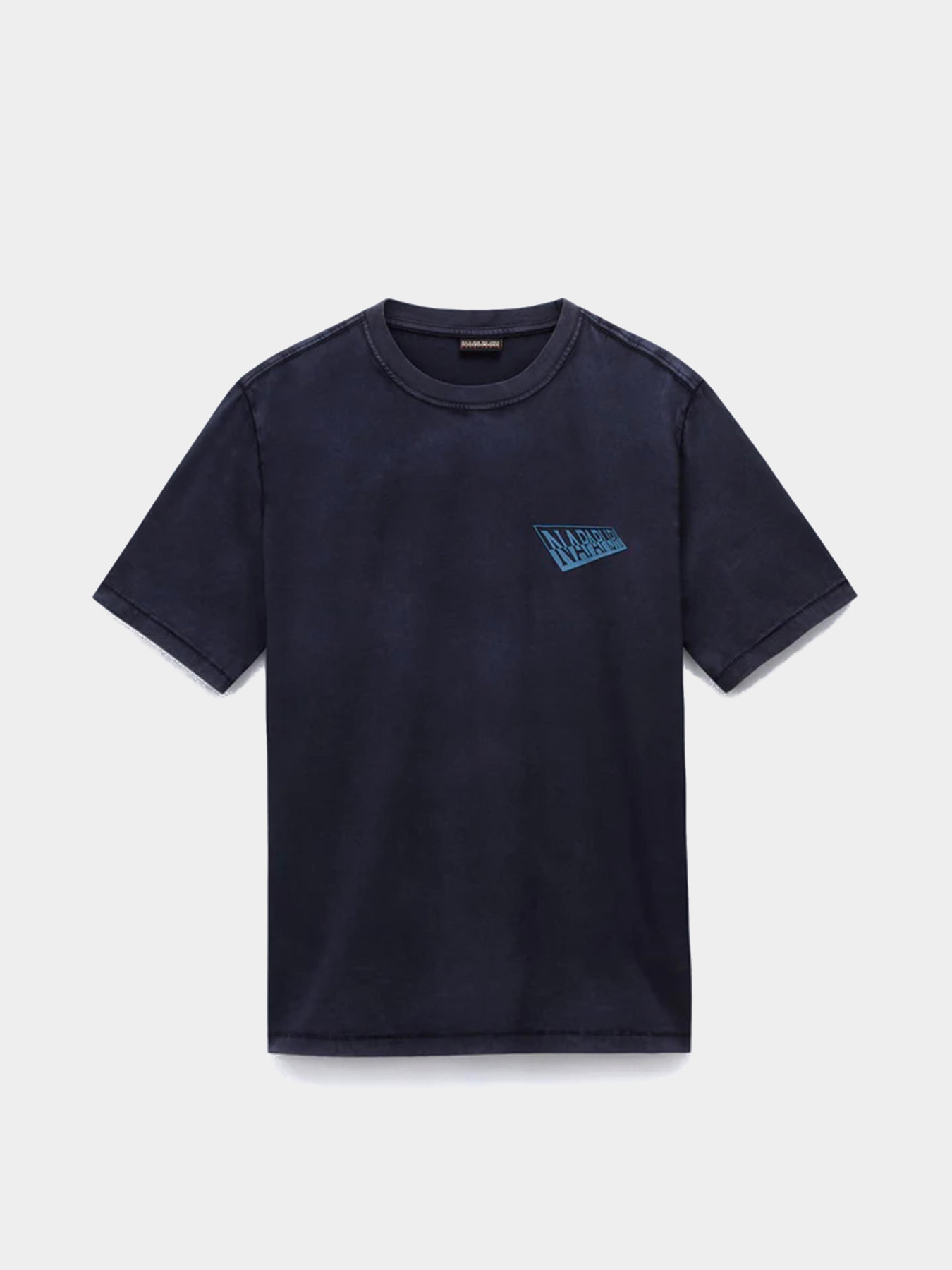 Футболка Napapijri Aren Jersey модель NP0A88S41761 Фото