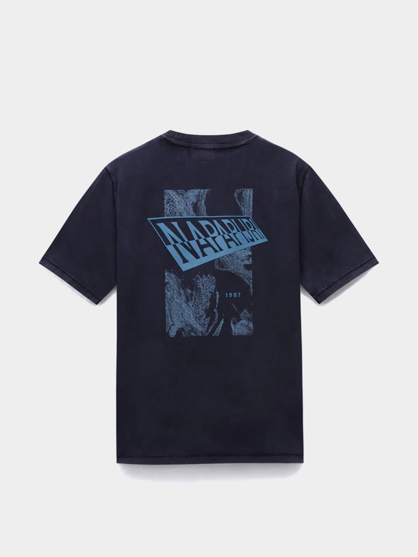 Футболка Napapijri Aren Jersey модель NP0A88S41761 Фото