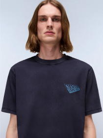 Футболка Napapijri Aren Jersey модель NP0A88S41761 Фото