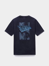 Футболка Napapijri Aren Jersey модель NP0A88S41761 Фото