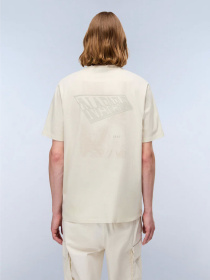 Футболка Napapijri Aren модель NP0A88S4N1J1 Фото