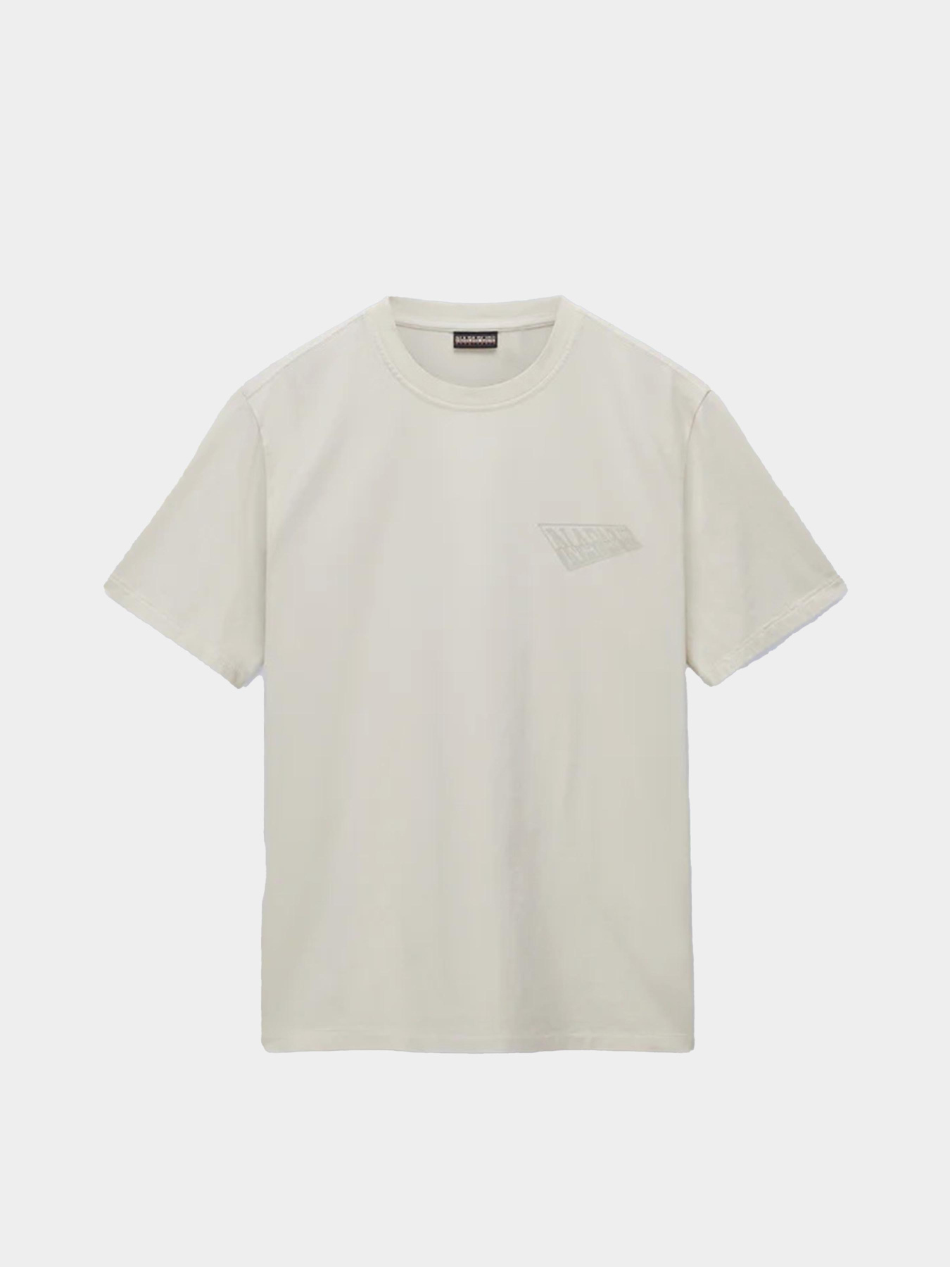 Футболка Napapijri Aren модель NP0A88S4N1J1 Фото