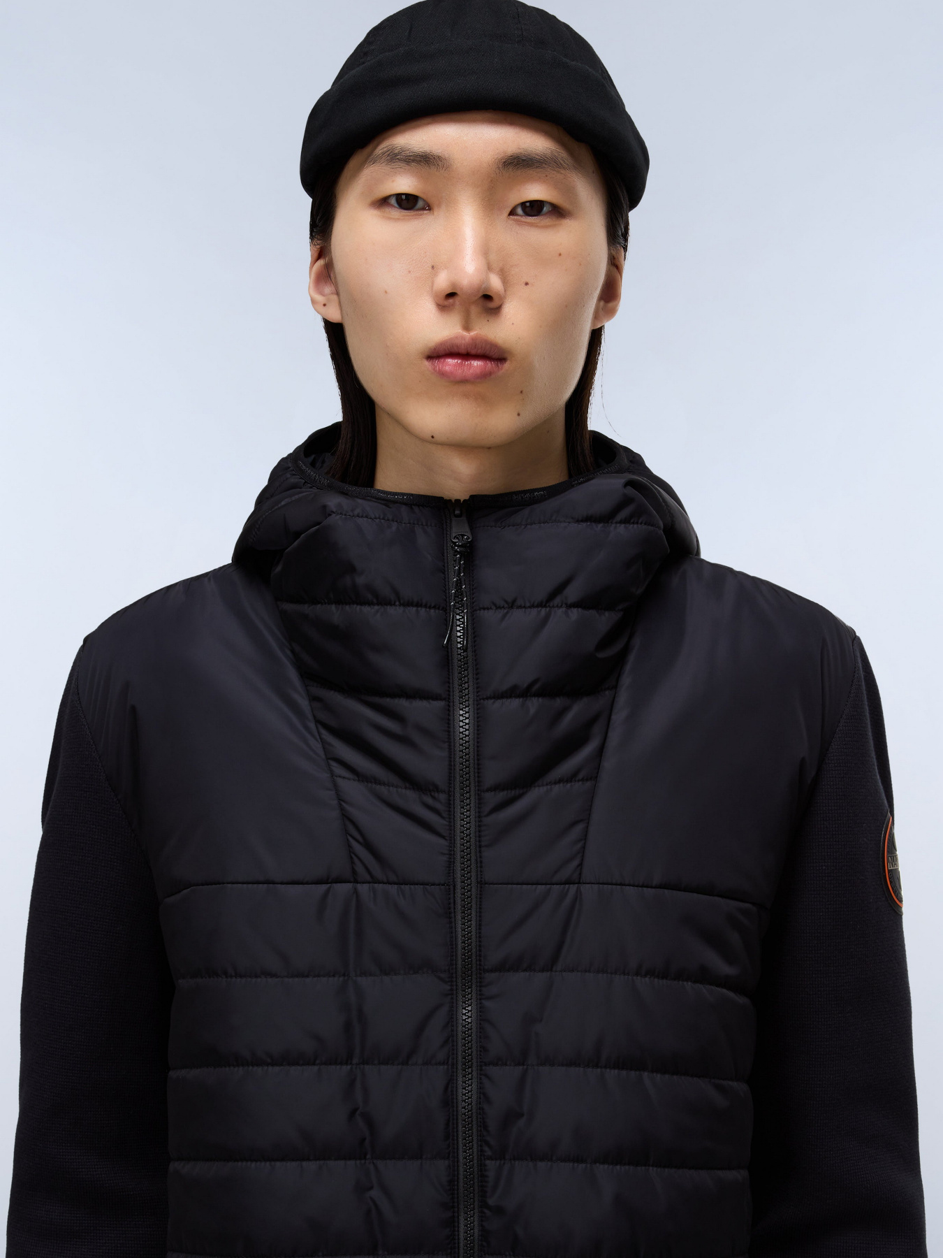 Демисезонная куртка Napapijri модель NP0A88SC9411 Фото