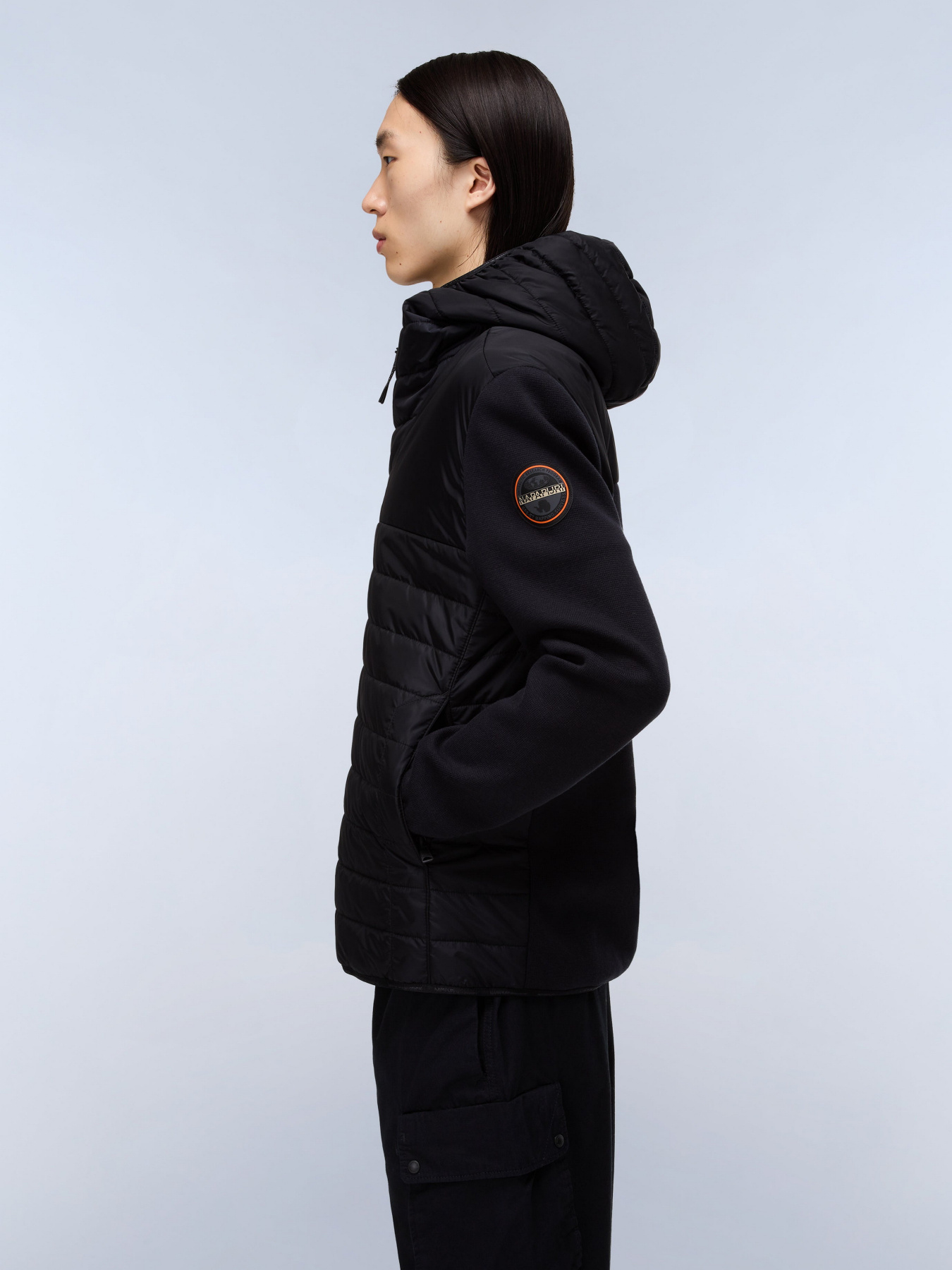 Демисезонная куртка Napapijri модель NP0A88SC9411 Фото