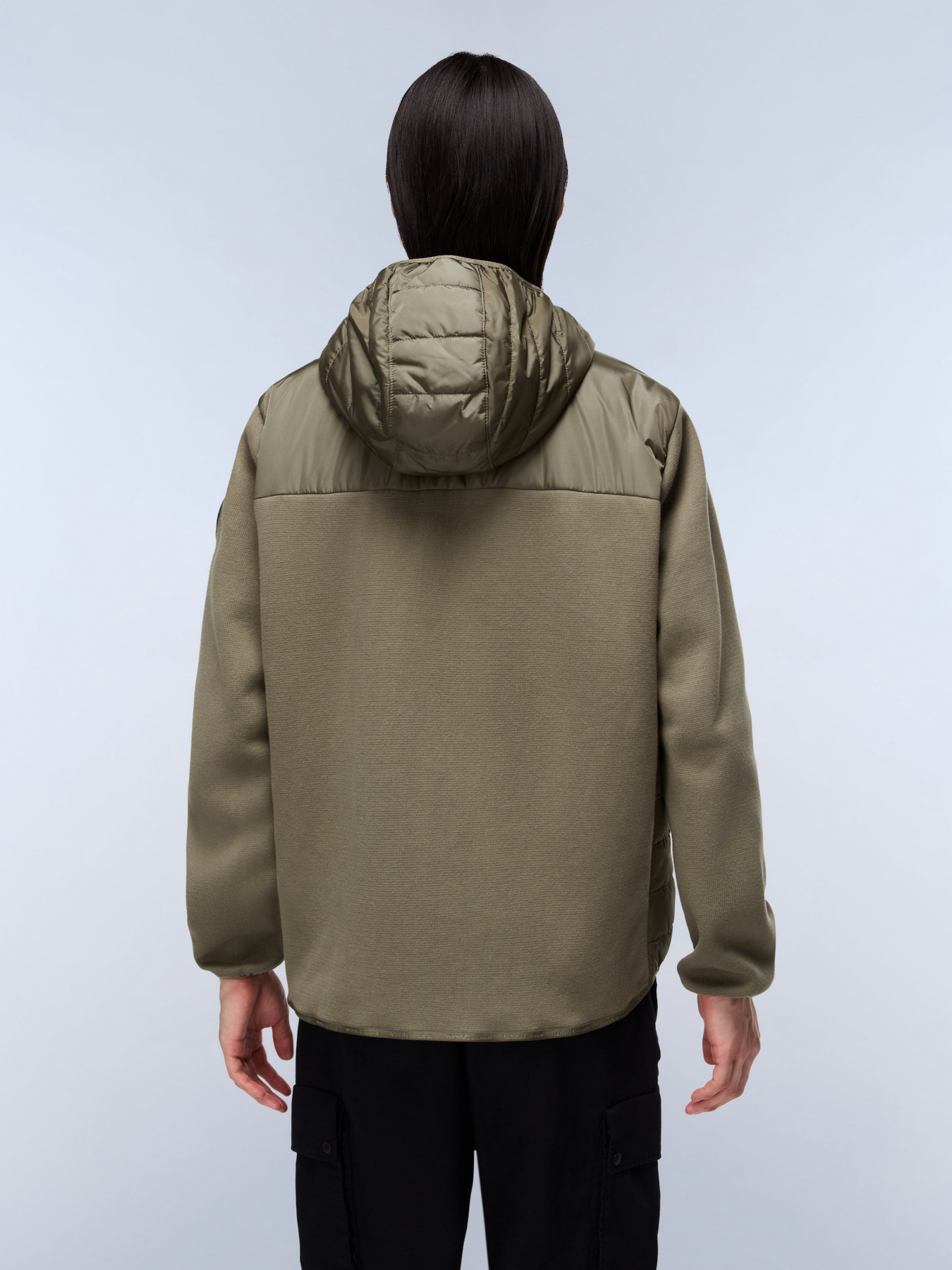 Демісезонна куртка Napapijri модель NP0A88SCG0A1 Фото