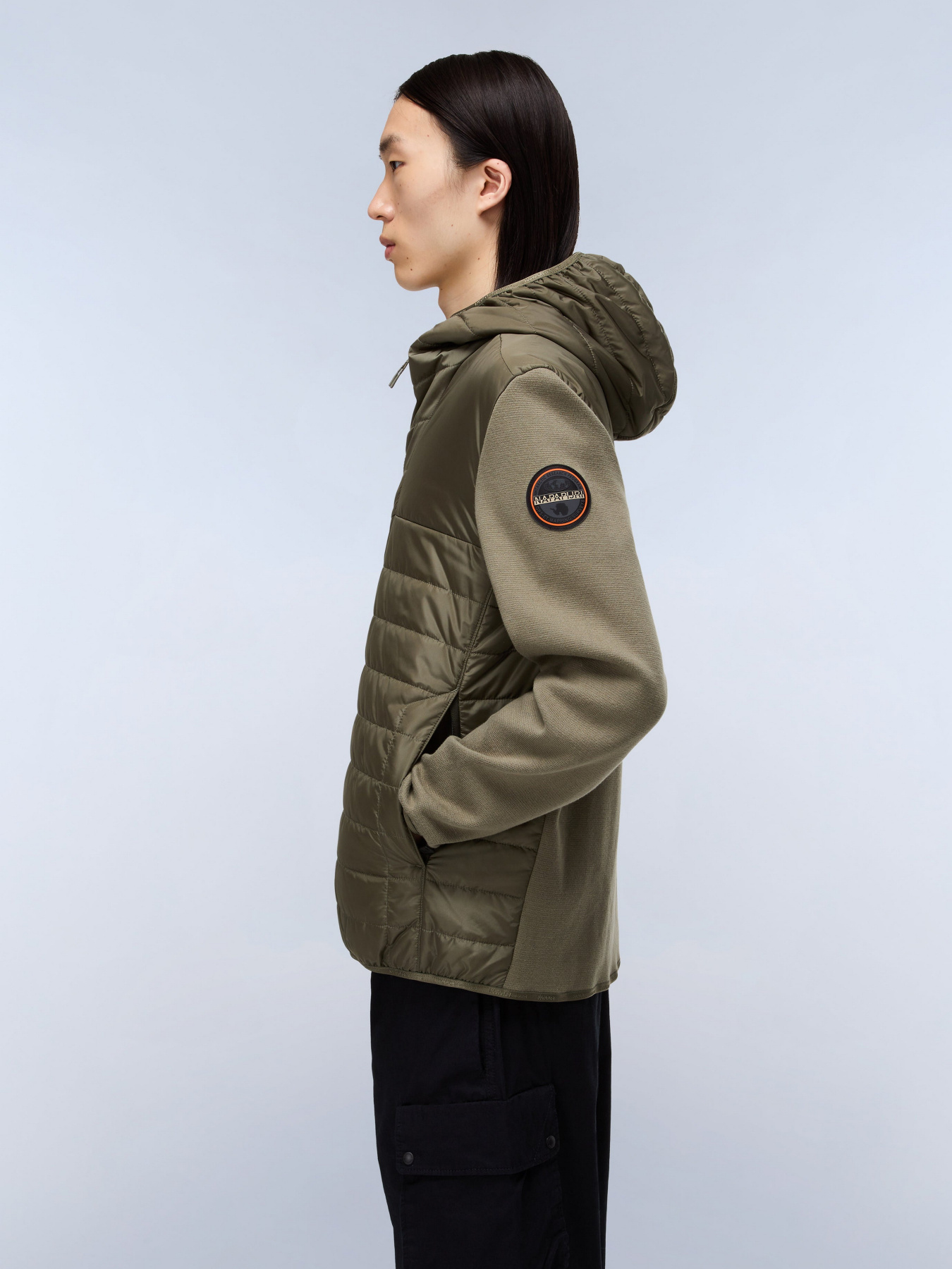 Демісезонна куртка Napapijri модель NP0A88SCG0A1 Фото