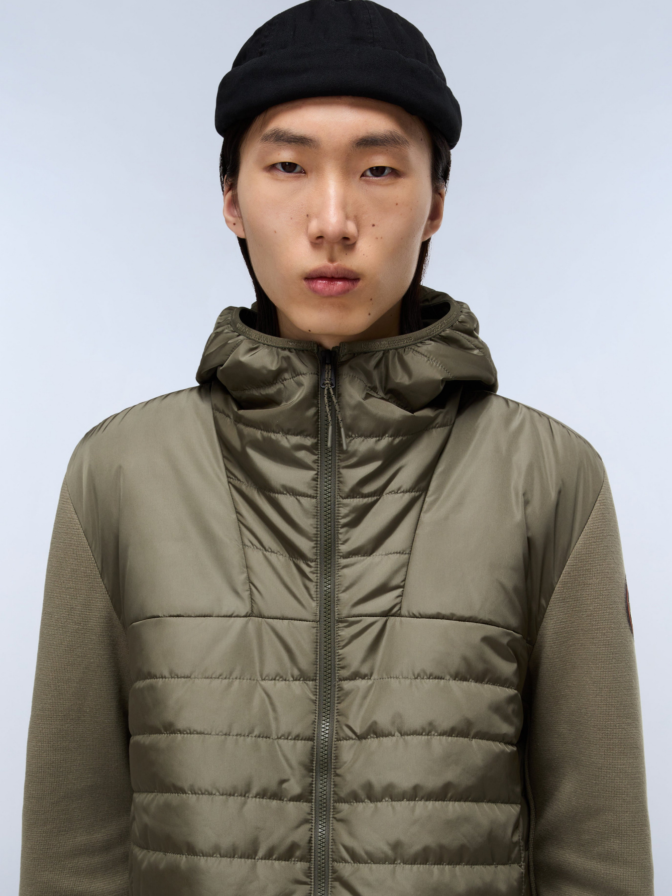 Демісезонна куртка Napapijri модель NP0A88SCG0A1 Фото