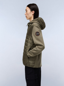 Демісезонна куртка Napapijri модель NP0A88SCG0A1 Фото