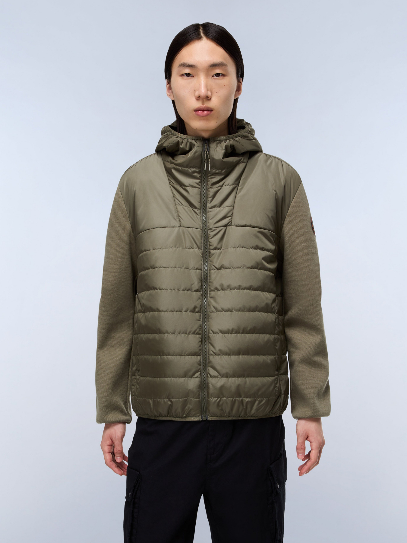 Демисезонная куртка Napapijri модель NP0A88SCG0A1 Фото