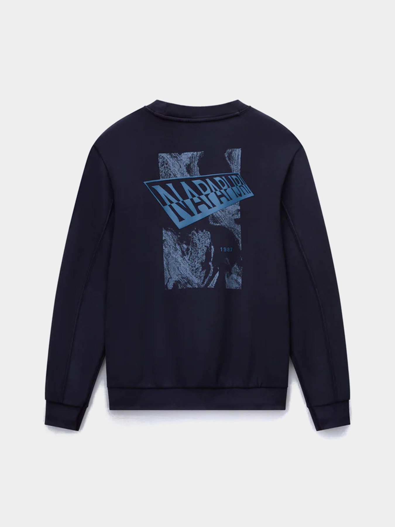 Свитшот Napapijri Aren модель NP0A88SD1761 Фото