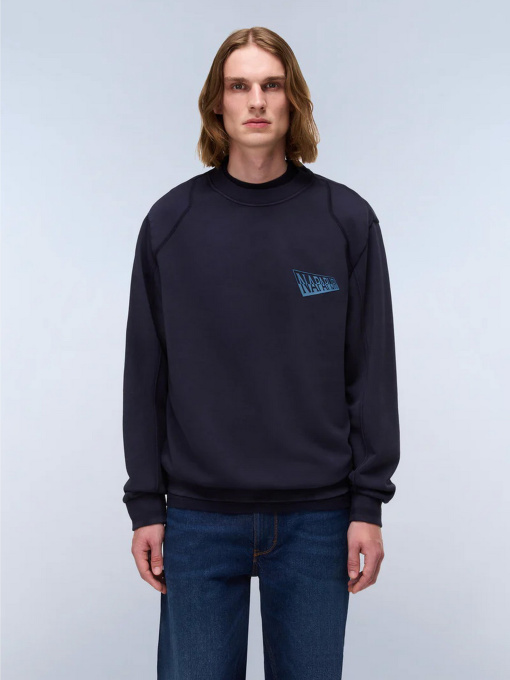 Свитшот Napapijri Aren модель NP0A88SD1761 Фото