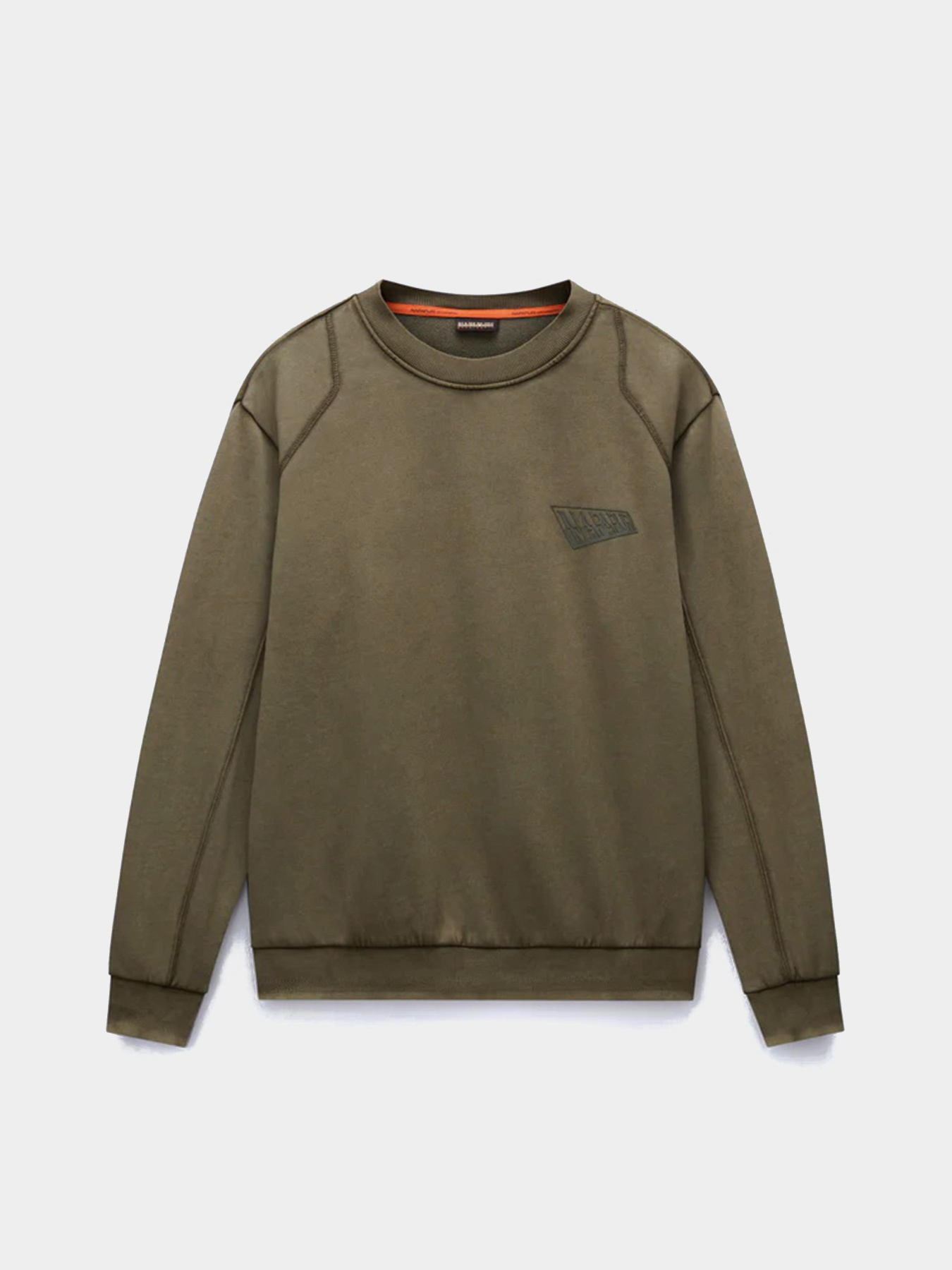 Свитшот Napapijri Aren модель NP0A88SDG0A1 Фото