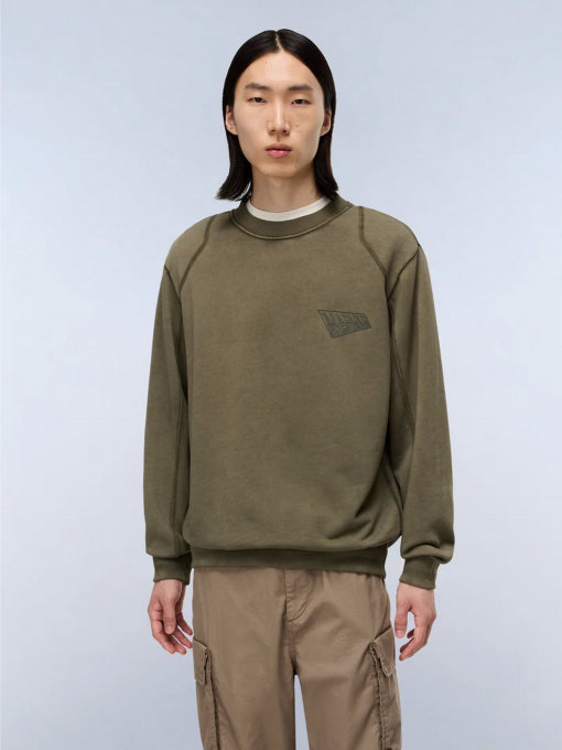 Світшот Napapijri Aren модель NP0A88SDG0A1 Фото