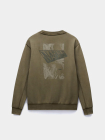 Свитшот Napapijri Aren модель NP0A88SDG0A1 Фото