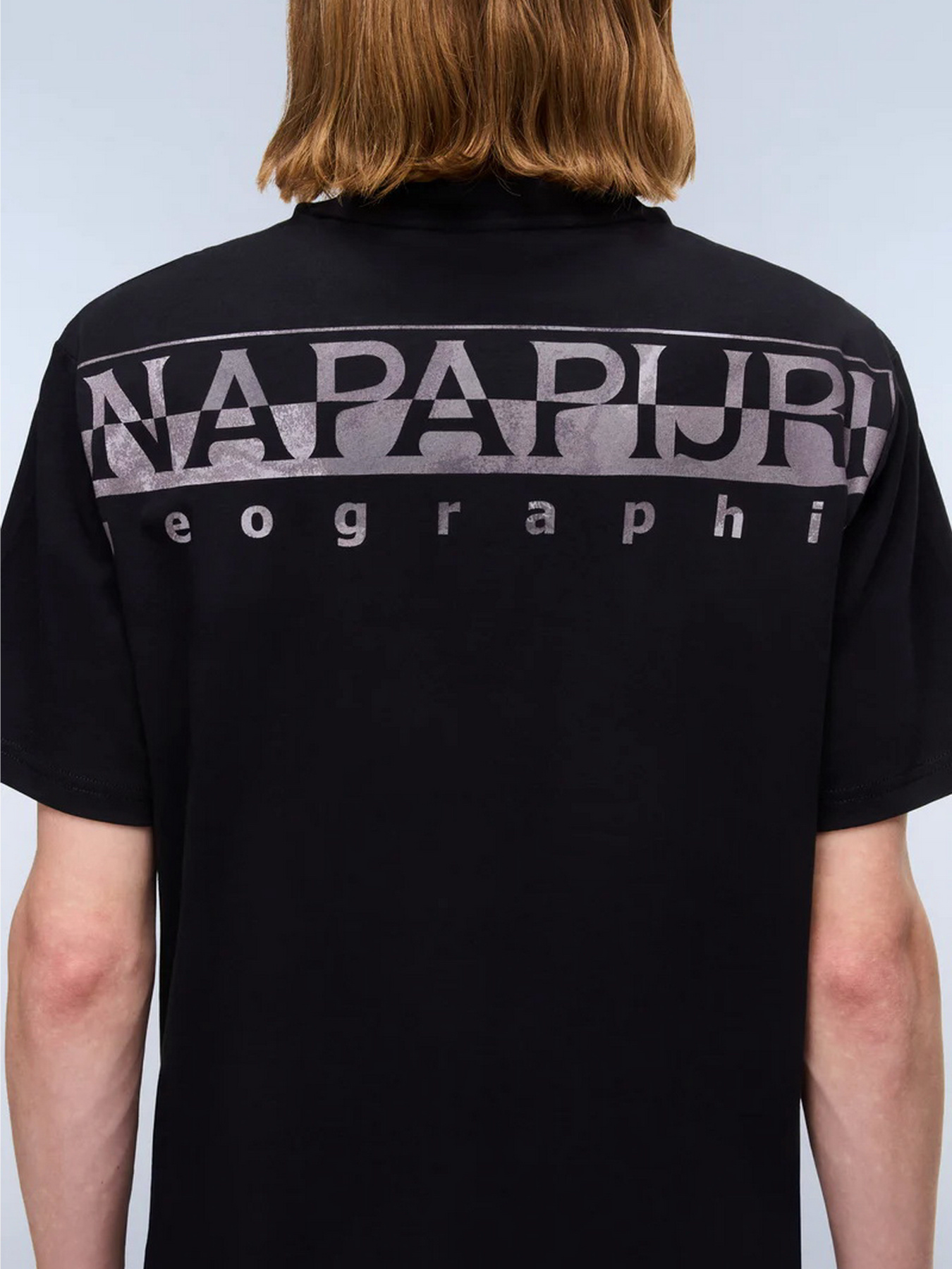 Футболка Napapijri Fanes модель NP0A88SE9411 Фото