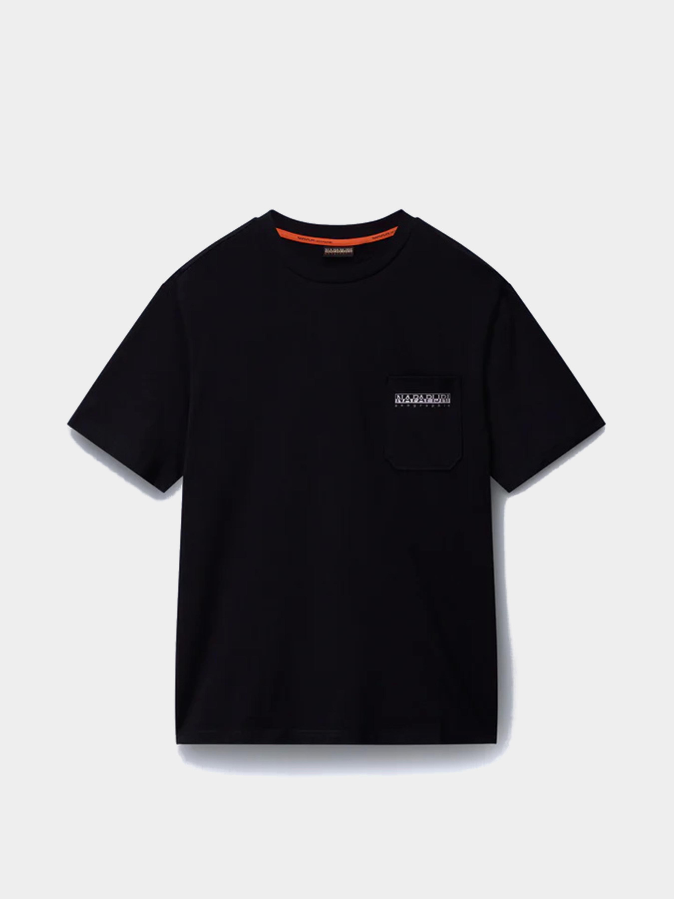 Футболка Napapijri Fanes модель NP0A88SE9411 Фото