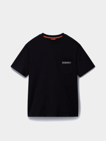 Футболка Napapijri Fanes модель NP0A88SE9411 Фото