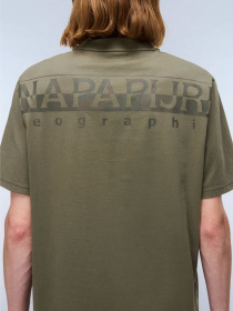 Футболка Napapijri Fanes модель NP0A88SEG0A1 Фото