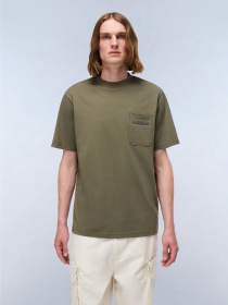 Футболка Napapijri Fanes модель NP0A88SEG0A1 Фото