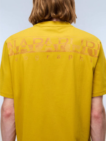 Футболка Napapijri Fanes модель NP0A88SEY1O1 Фото