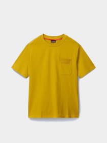 Футболка Napapijri Fanes модель NP0A88SEY1O1 Фото