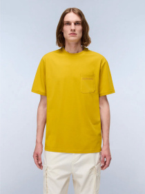 Футболка Napapijri Fanes модель NP0A88SEY1O1 Фото