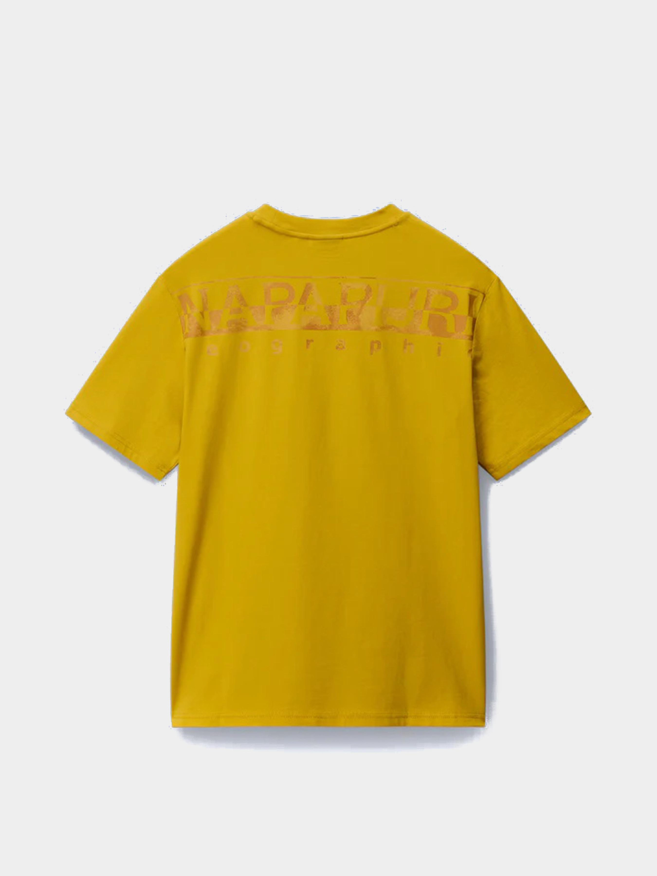 Футболка Napapijri Fanes модель NP0A88SEY1O1 Фото