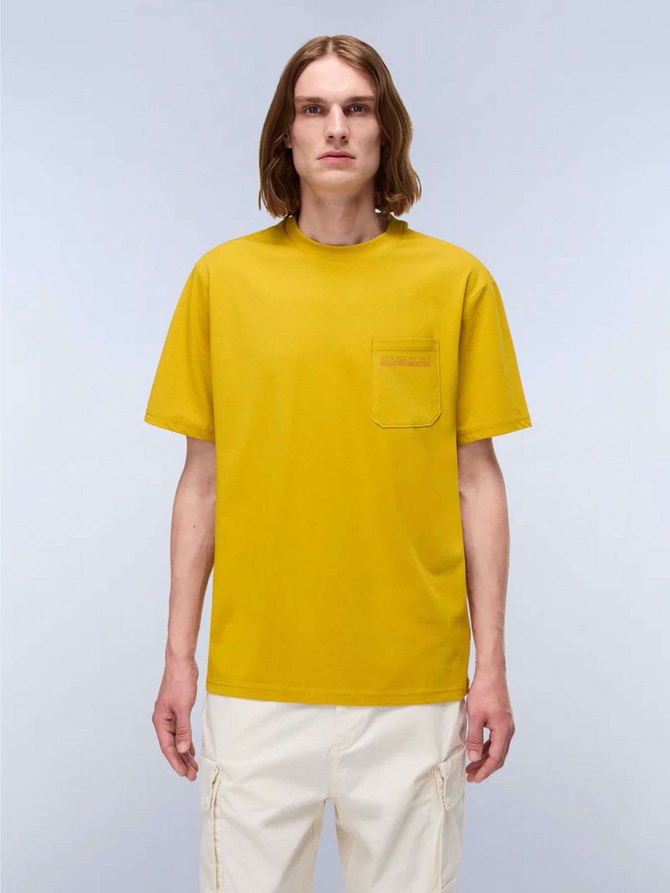 Футболка Napapijri Fanes модель NP0A88SEY1O1 Фото