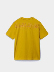 Футболка Napapijri Fanes модель NP0A88SEY1O1 Фото