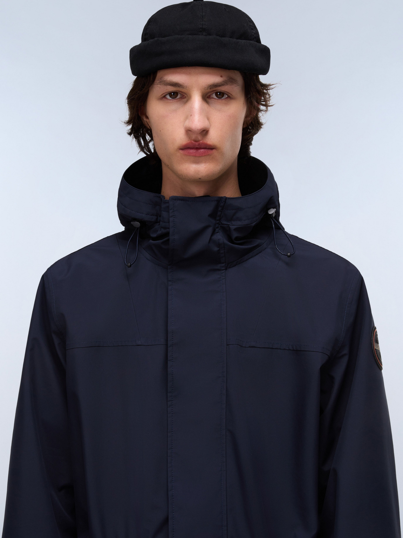 Демисезонная куртка Napapijri модель NP0A88SG1761 Фото