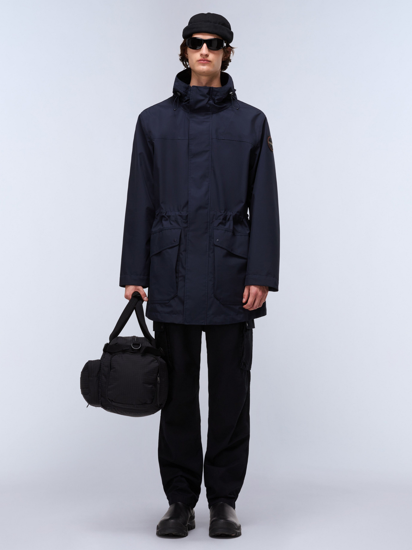 Демісезонна куртка Napapijri модель NP0A88SG1761 Фото