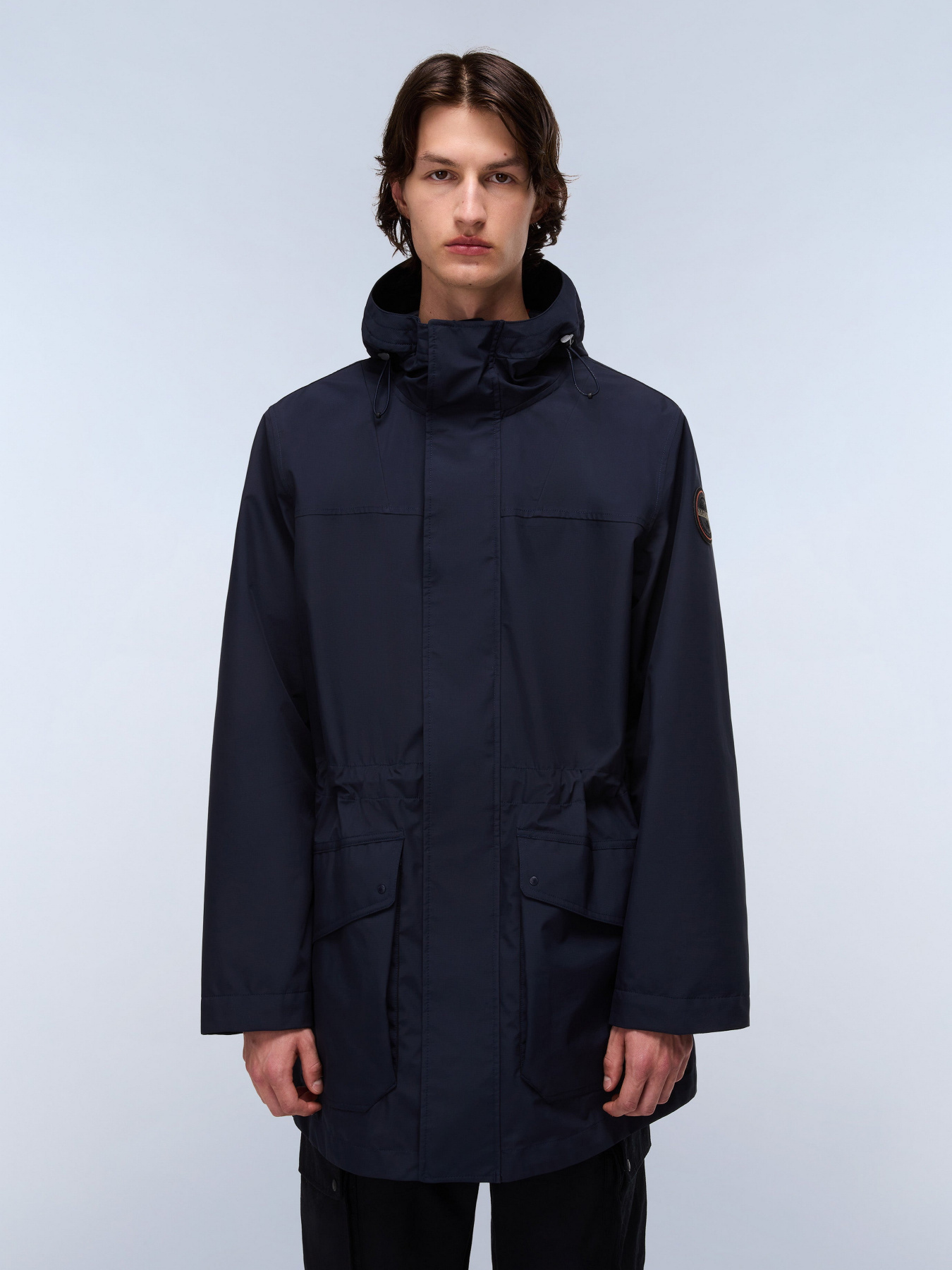 Демісезонна куртка Napapijri модель NP0A88SG1761 Фото