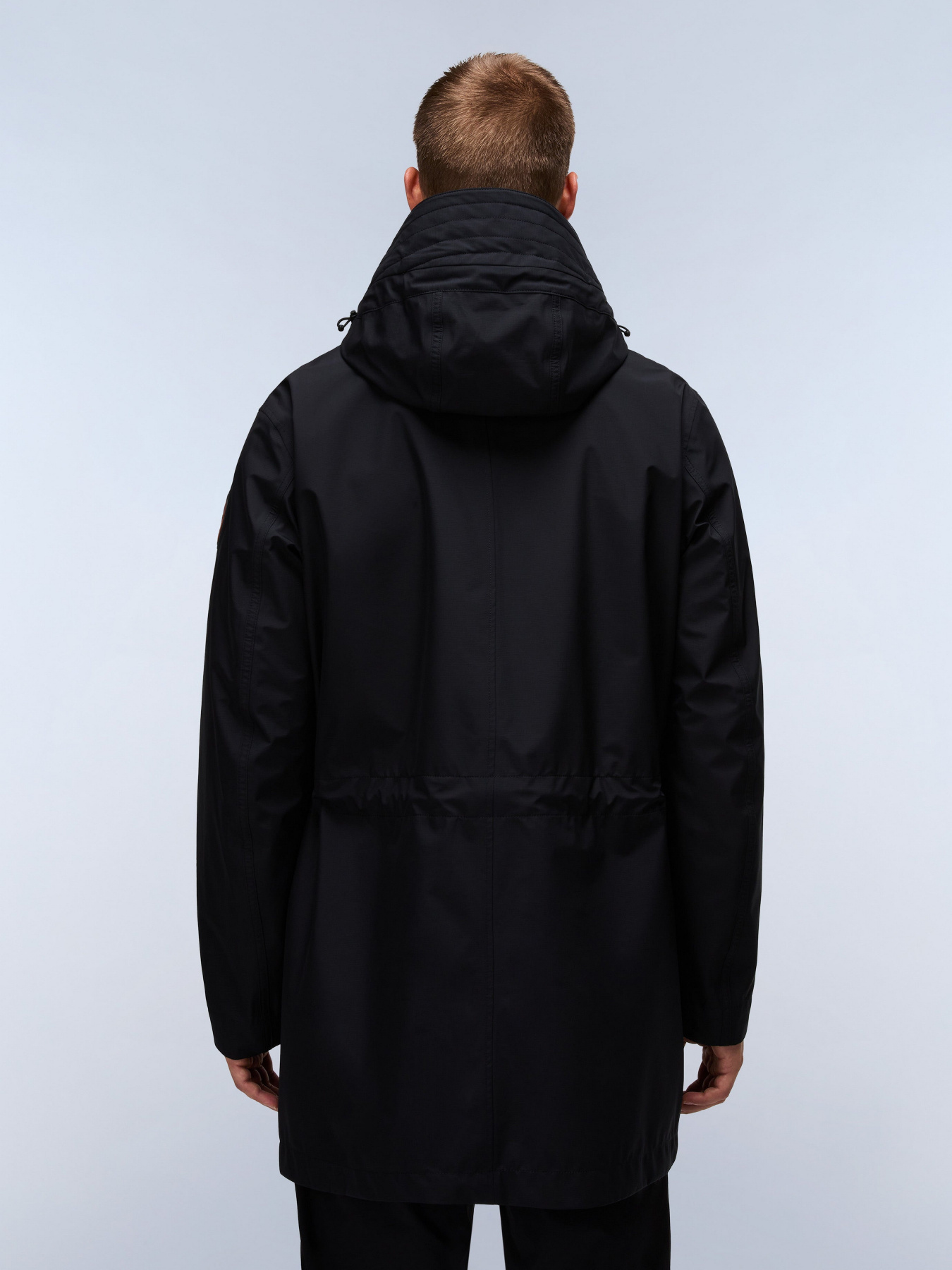 Демисезонная куртка Napapijri модель NP0A88SG9411 Фото