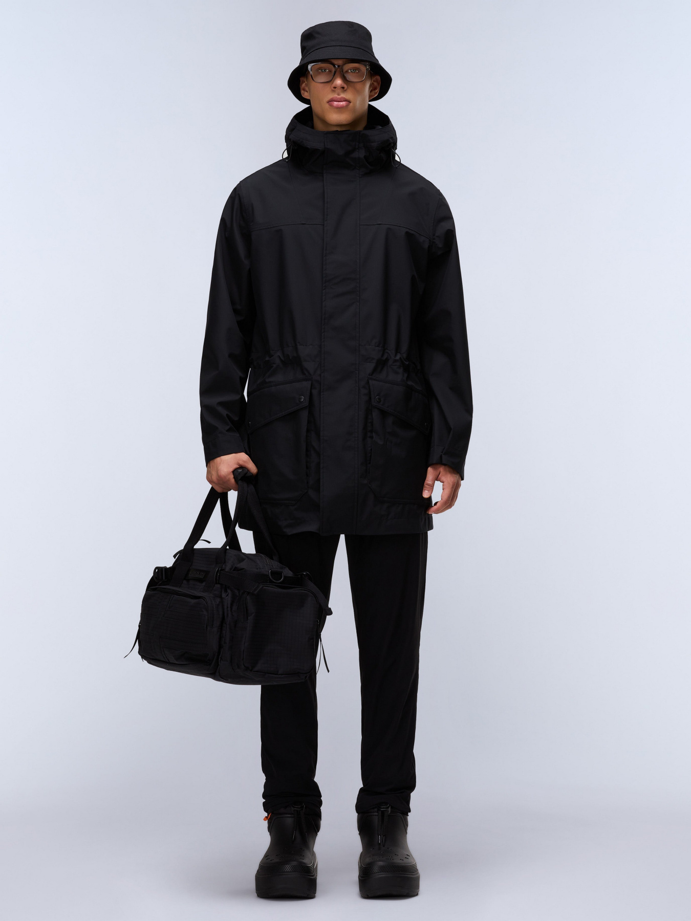 Демисезонная куртка Napapijri модель NP0A88SG9411 Фото