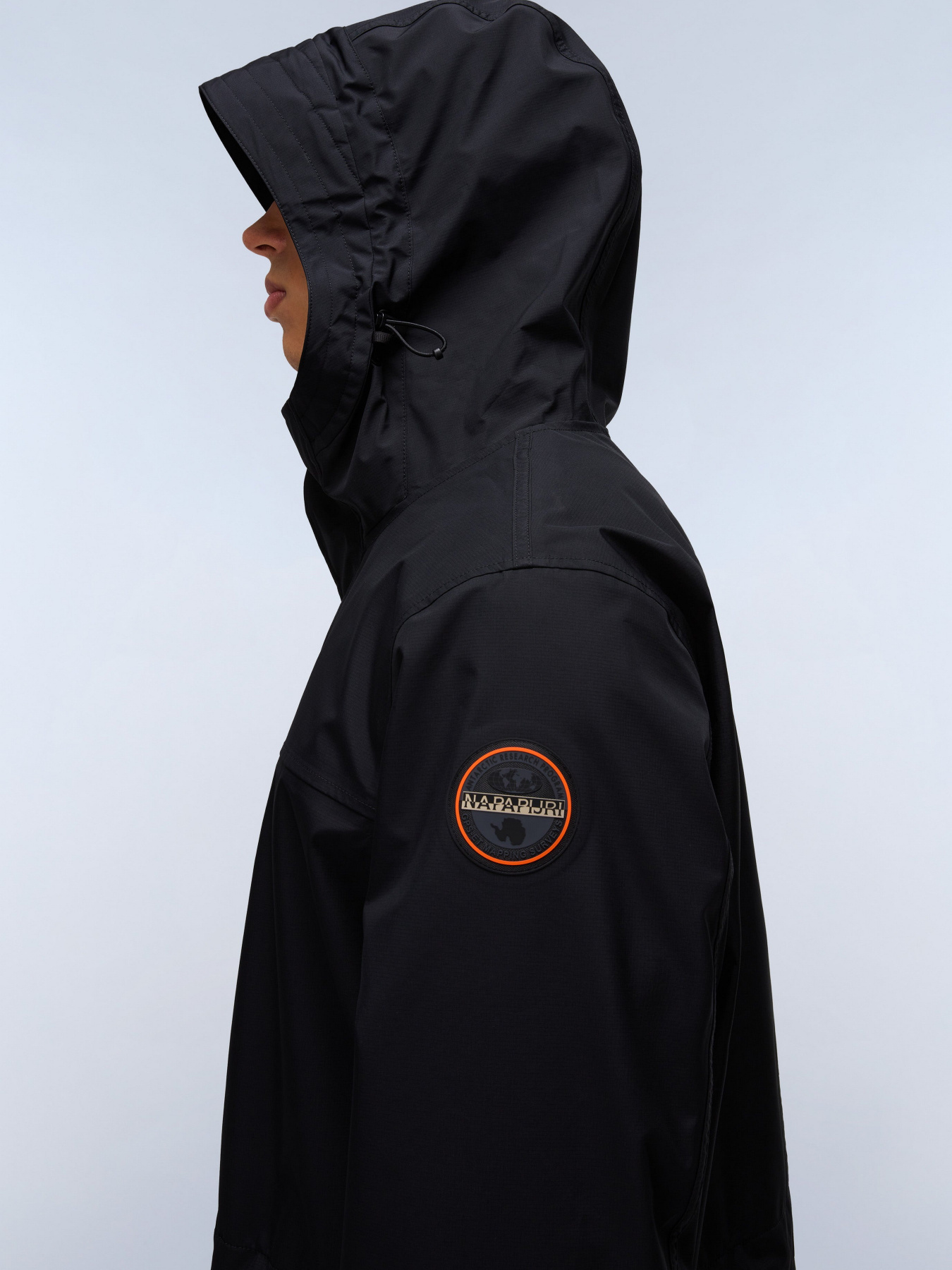 Демисезонная куртка Napapijri модель NP0A88SG9411 Фото