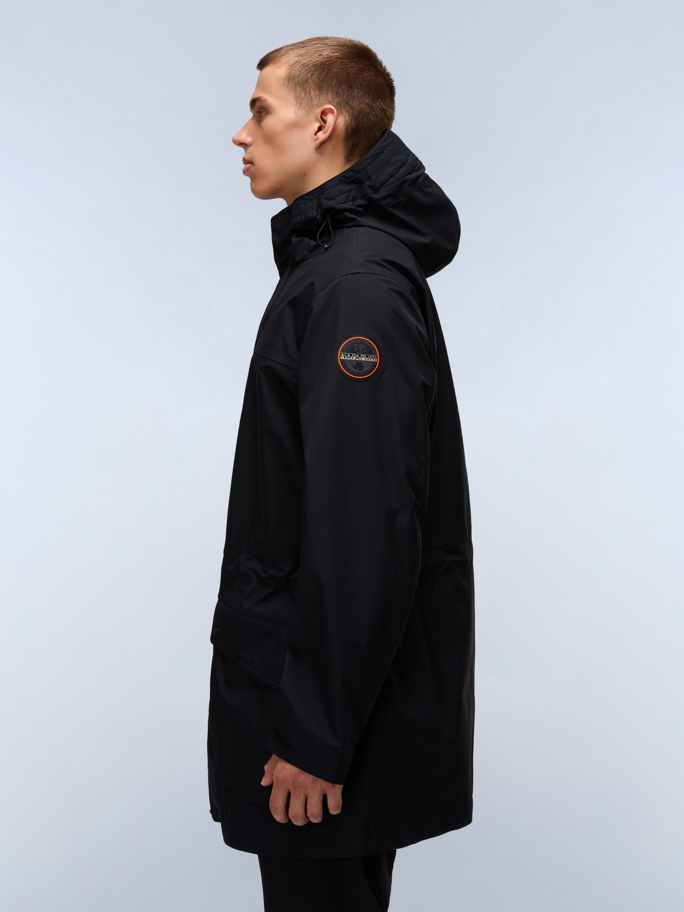 Демисезонная куртка Napapijri модель NP0A88SG9411 Фото