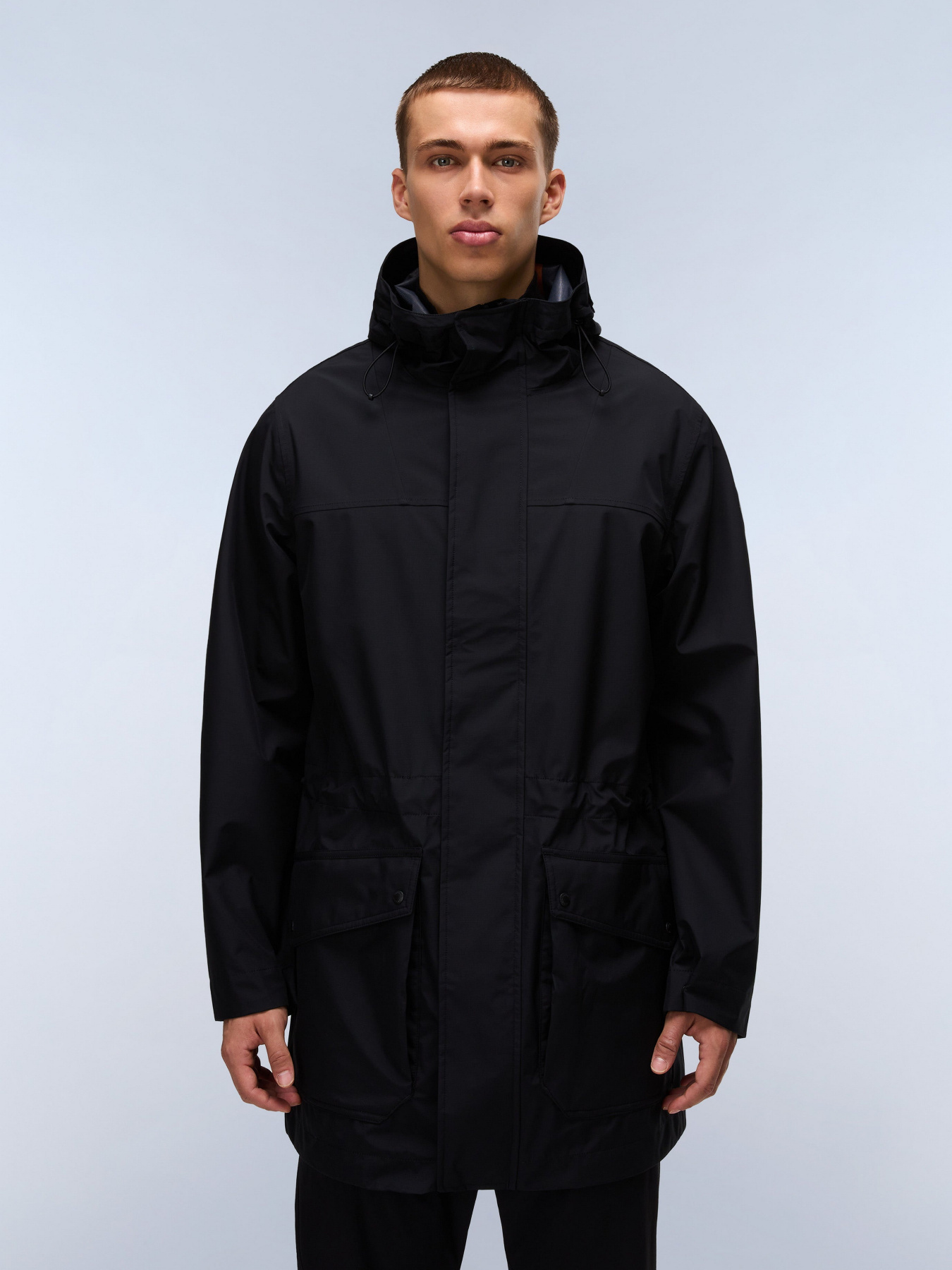 Демисезонная куртка Napapijri модель NP0A88SG9411 Фото