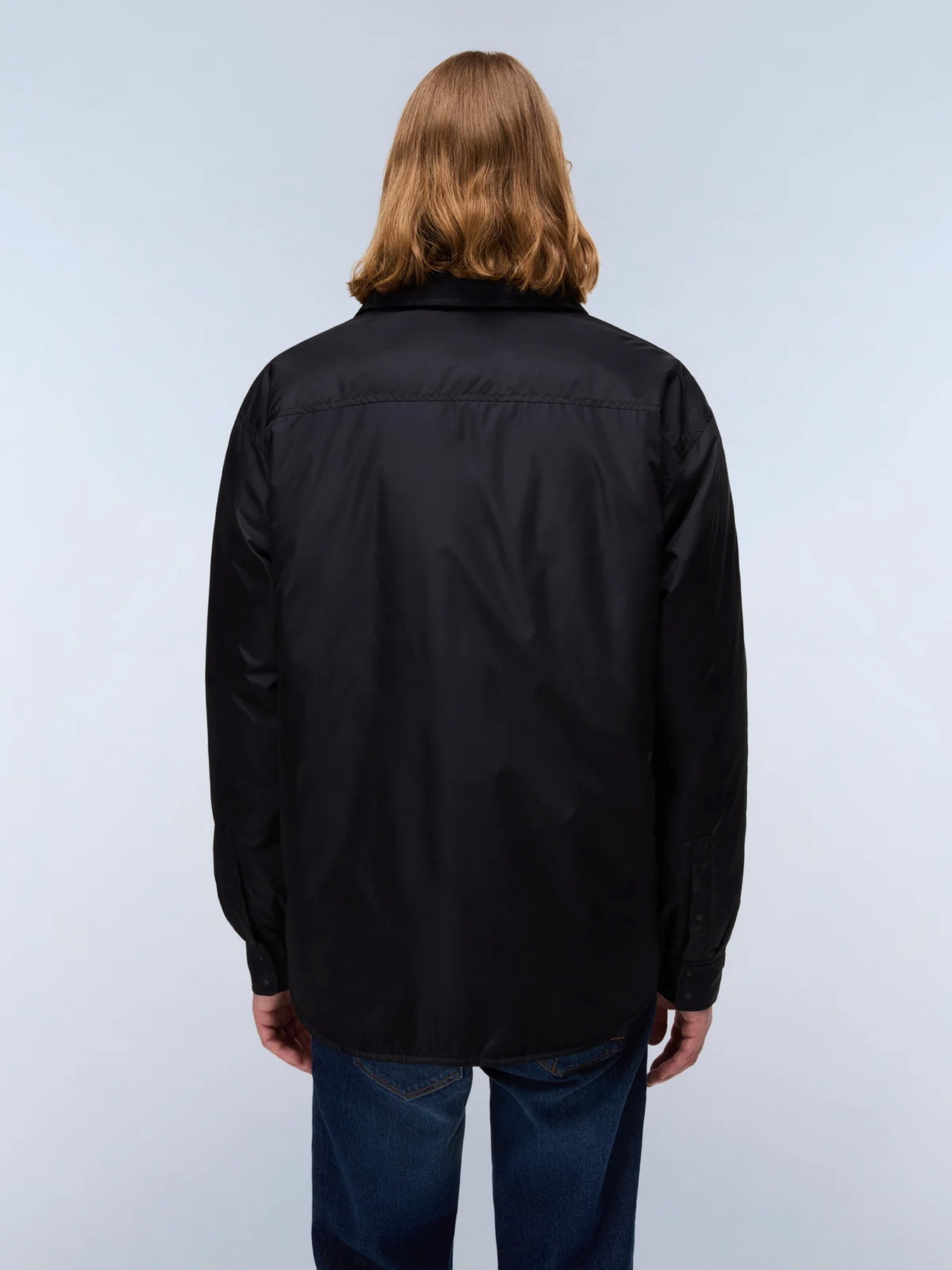 Рубашка Napapijri Casies модель NP0A88SN9411 Фото