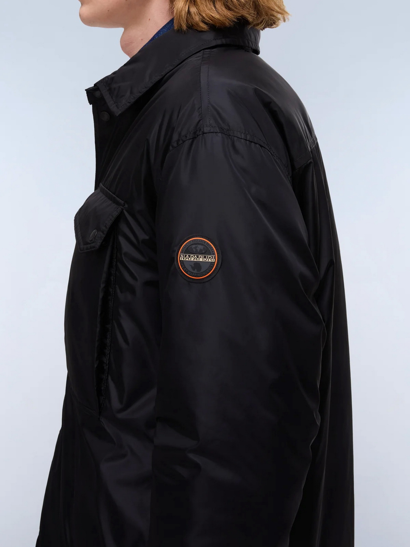 Рубашка Napapijri Casies модель NP0A88SN9411 Фото