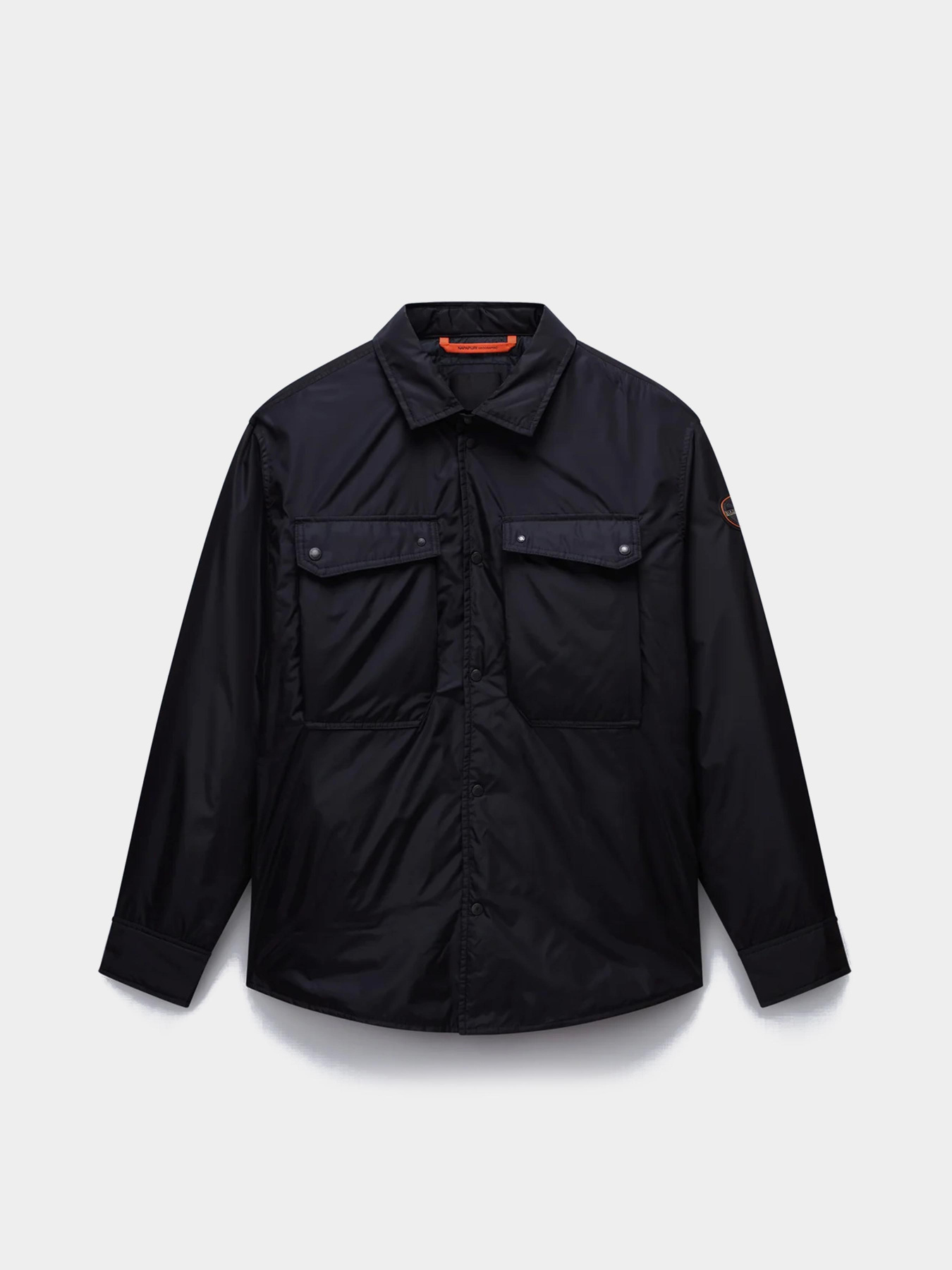 Рубашка Napapijri Casies модель NP0A88SN9411 Фото