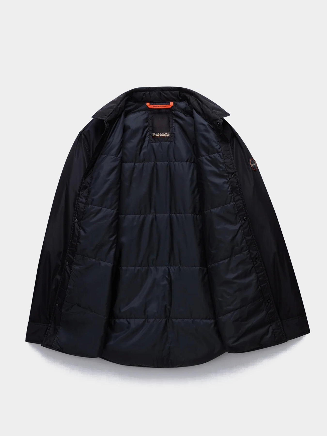 Сорочка повсякденна Napapijri Casies модель NP0A88SN9411 Фото