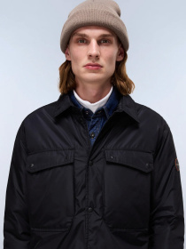 Сорочка повсякденна Napapijri Casies модель NP0A88SN9411 Фото